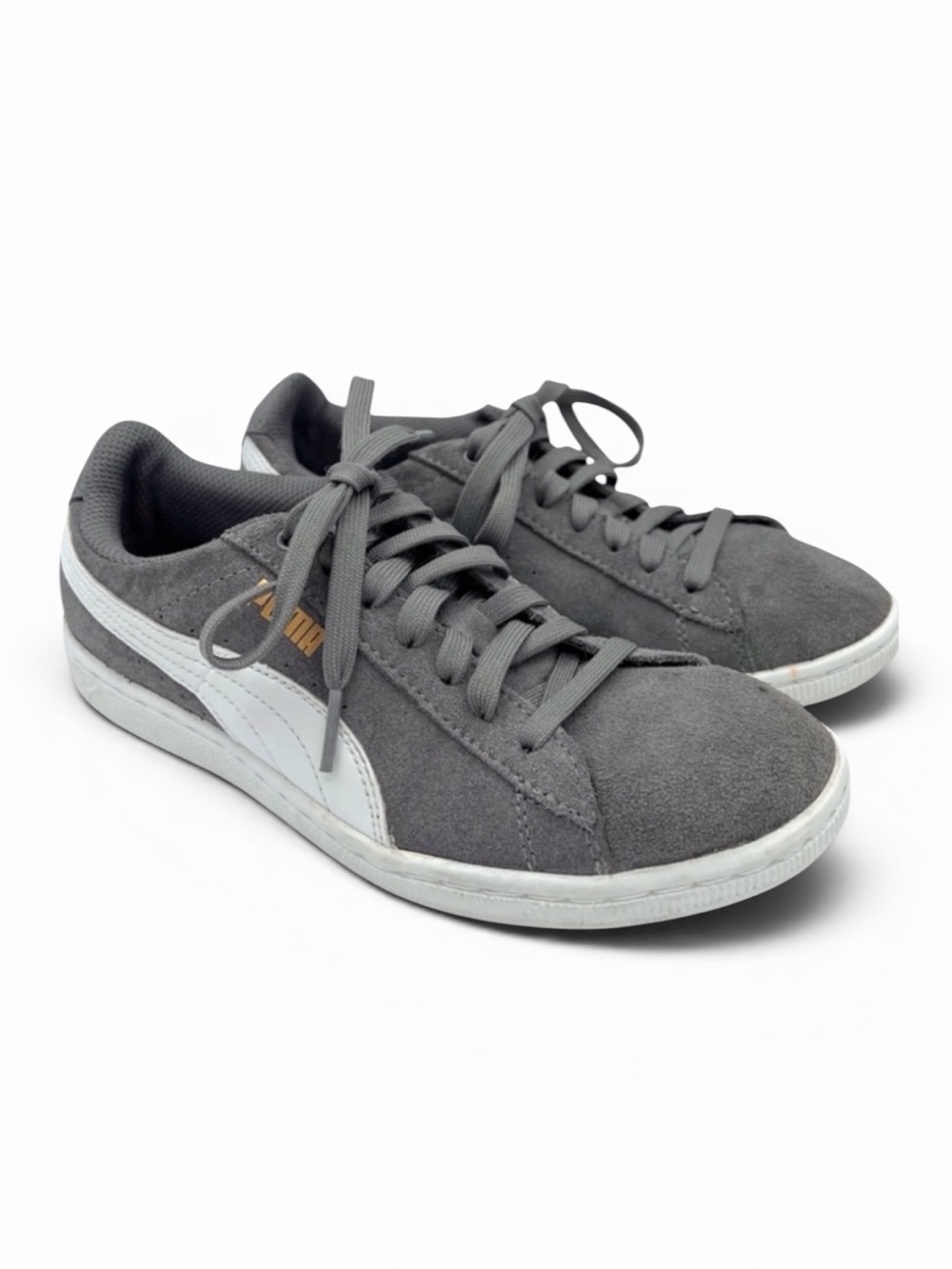 Puma Vikky Suede Sneakers
